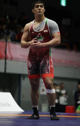 کرج | درخشش توانخواه کرجی در المپیک ۲۰۲۵ ژاپن