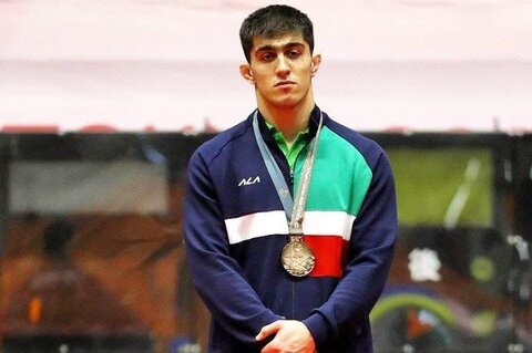 درخشش توانخواه کرجی در المپیک ۲۰۲۵ ژاپن