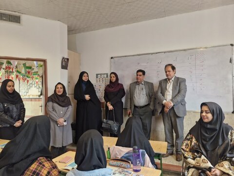 تقدیر از مددجوی موفق کرجی به مناسبت هفته جهانی افراد دارای معلولیت