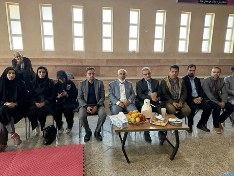 گلاله |  برگزاری مسابقات ورزشی بومی و محلی ویژه افراد دارای معلولیت در کلاله