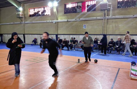 برگزاری جشنوارۀ بازی‌های بومی_محلی ( CBR)