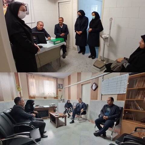 نقش فعال بهزیستی رزن در اجرای طرح ملی غربالگری شنوایی نوزادان