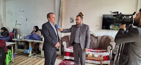 در رسانه / زندگی یک توانیاب کارآفرین میاندوآبی به تصویر کشیده شد