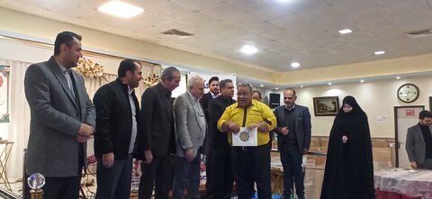 فرصتی برای جلب توجه جامعه به توانمندی‌های افراد دارای معلولیت