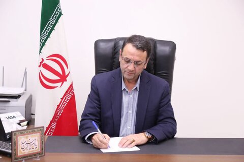 ‍ پیام فرماندار قزوین به مناسبت روز جهانی معلولین