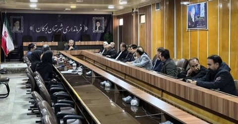 برگزاری جلسه شورای مبارزه با مواد مخدر