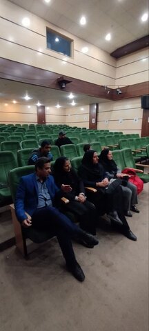 همزمان با هفته معلولین