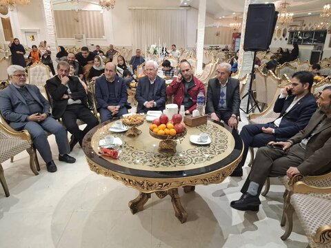 جشن روز جهانی افراد دارای معلولیت در مرکز توانبخشی فومنات برگزار شد