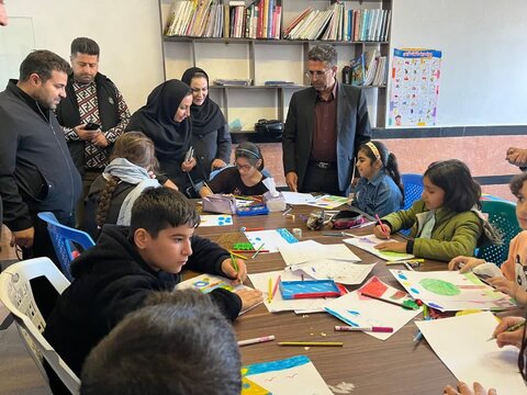 مراسم گرامیداشت روز جهانی معلولین در کامیاران برگزار شد