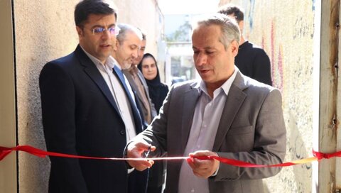 افتتاح نخستین مرکز ضایعه نخاعی شهرستان در مهاباد