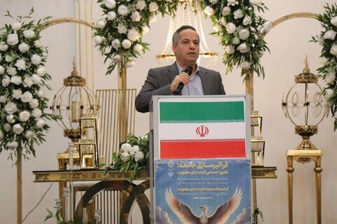 برگزاری مراسم باشکوه روز جهانی معلولین در میاندوآب با محوریت «فراگیرسازی جامعه و تلفیق اجتماعی»