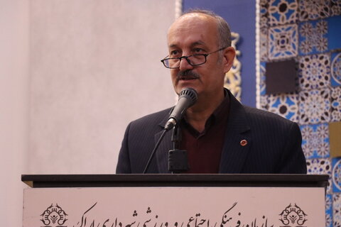 گزارش تصویری ا مراسم  گرامیداشت روز جهانی افراد دارای معلولیت