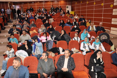 گزارش تصویری ا مراسم  گرامیداشت روز جهانی افراد دارای معلولیت