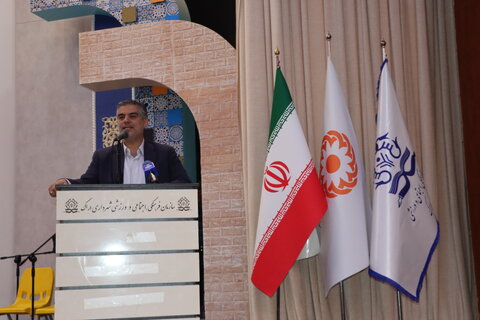 گزارش تصویری ا مراسم  گرامیداشت روز جهانی افراد دارای معلولیت