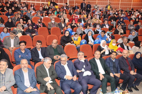 گزارش تصویری ا مراسم  گرامیداشت روز جهانی افراد دارای معلولیت