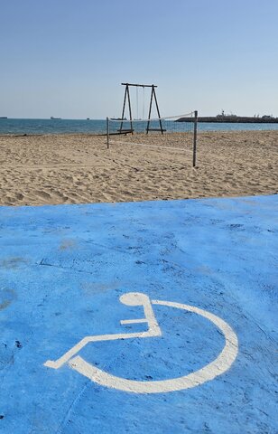 رونمایی از اقدامات ویژه شهرداری بندرلنگه در هفته گرامیداشت افراد دارای معلولیت