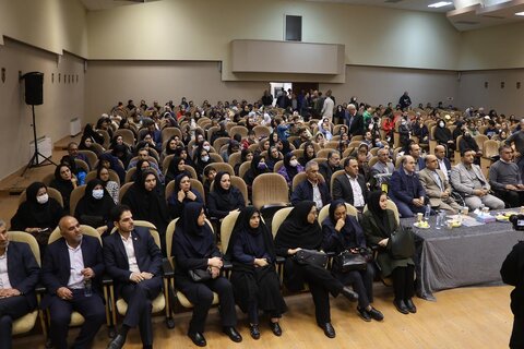 همایش هفته جهانی افراد دارای معلولیت در رشت برگزار شد