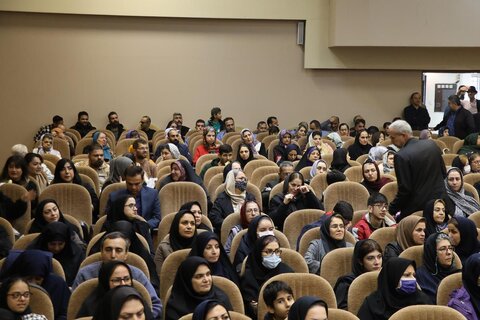 همایش هفته جهانی افراد دارای معلولیت در رشت برگزار شد