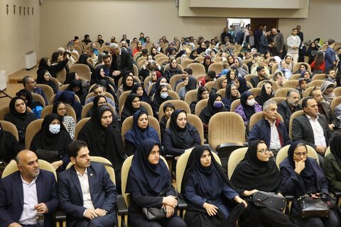 همایش هفته جهانی افراد دارای معلولیت در رشت برگزار شد