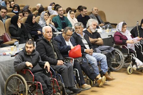 همایش هفته جهانی افراد دارای معلولیت در رشت برگزار شد