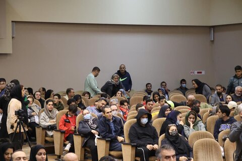 همایش هفته جهانی افراد دارای معلولیت در رشت برگزار شد