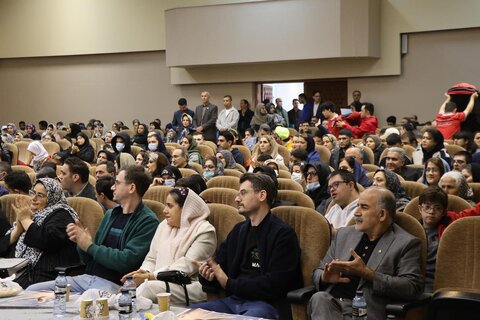 همایش هفته جهانی افراد دارای معلولیت در رشت برگزار شد