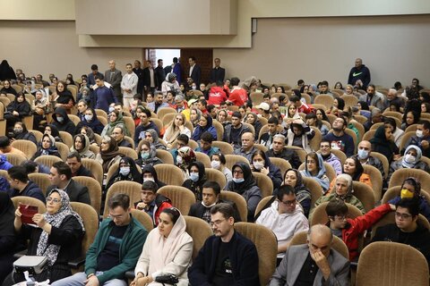 همایش هفته جهانی افراد دارای معلولیت در رشت برگزار شد