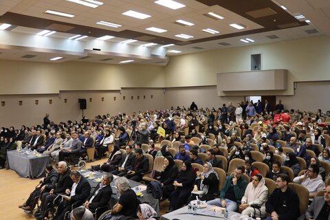 همایش هفته جهانی افراد دارای معلولیت در رشت برگزار شد