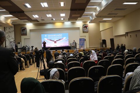 همایش هفته جهانی افراد دارای معلولیت در رشت برگزار شد