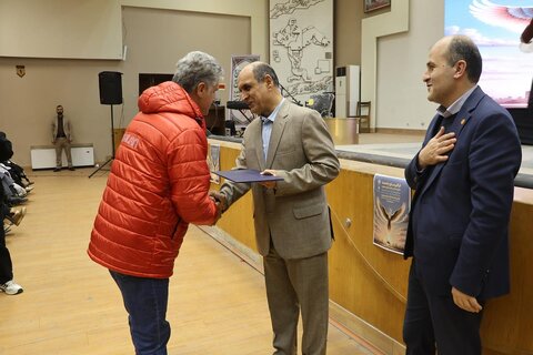 همایش هفته جهانی افراد دارای معلولیت در رشت برگزار شد