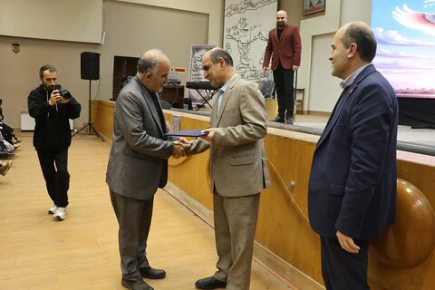 همایش هفته جهانی افراد دارای معلولیت در رشت برگزار شد