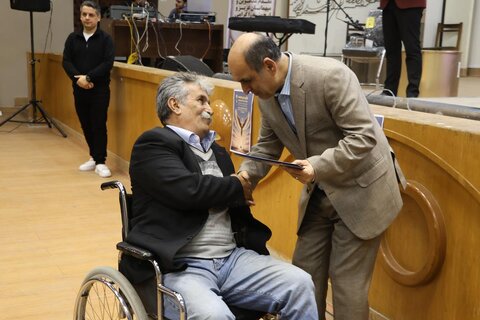 همایش هفته جهانی افراد دارای معلولیت در رشت برگزار شد