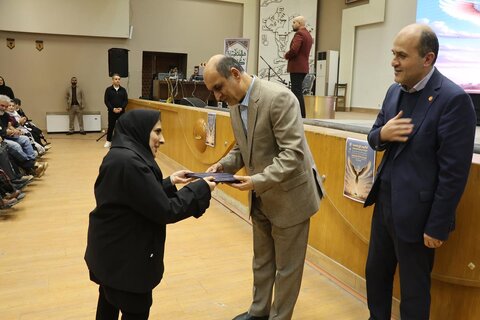 همایش هفته جهانی افراد دارای معلولیت در رشت برگزار شد