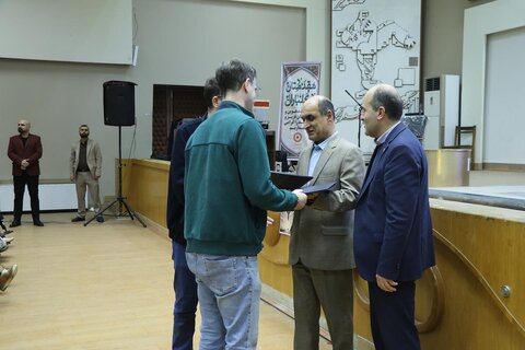 همایش هفته جهانی افراد دارای معلولیت در رشت برگزار شد