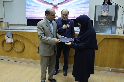 همایش هفته جهانی افراد دارای معلولیت در رشت برگزار شد