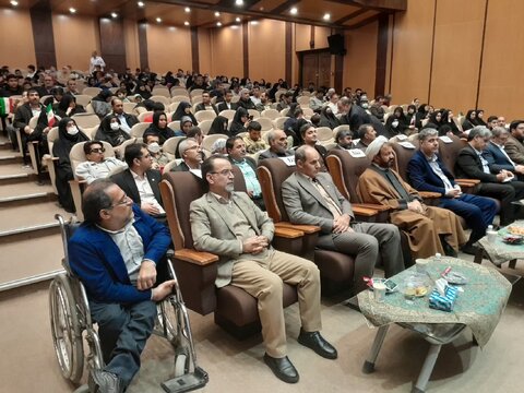 تقدیر مدیر کل بهزیستی قم از معاونت توانبخشی