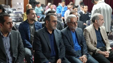 جشن مراسم روز جهانی افراد دارای معلولیت برگزار شد