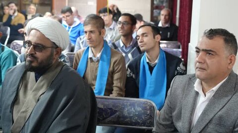 جشن مراسم روز جهانی افراد دارای معلولیت برگزار شد