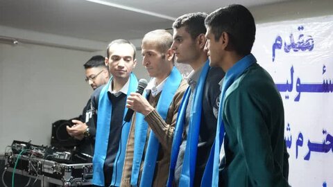 جشن مراسم روز جهانی افراد دارای معلولیت برگزار شد