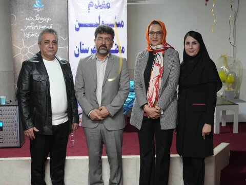 فردیس | جشن مراسم روز جهانی افراد دارای معلولیت برگزار شد