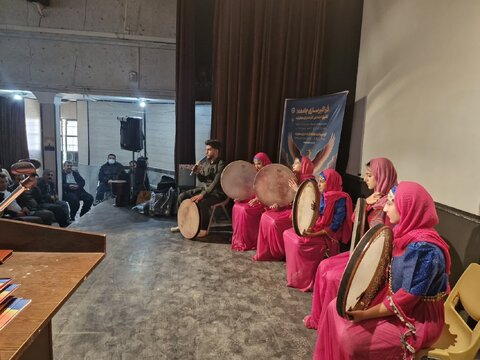 مراسم گرامیداشت روز جهانی معلولین در دهگلان برگزار شد