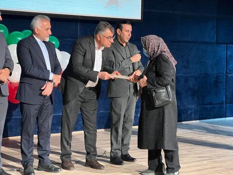 گزارش تصویری|مراسم گرامیداشت روز جهانی افراد دارای معلولیت