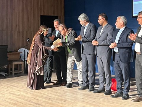 گزارش تصویری|مراسم گرامیداشت روز جهانی افراد دارای معلولیت