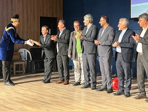 گزارش تصویری|مراسم گرامیداشت روز جهانی افراد دارای معلولیت