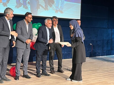 گزارش تصویری|مراسم گرامیداشت روز جهانی افراد دارای معلولیت