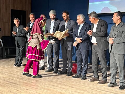 گزارش تصویری|مراسم گرامیداشت روز جهانی افراد دارای معلولیت