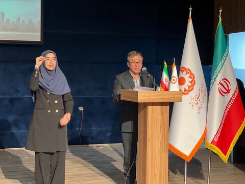 گزارش تصویری|مراسم گرامیداشت روز جهانی افراد دارای معلولیت