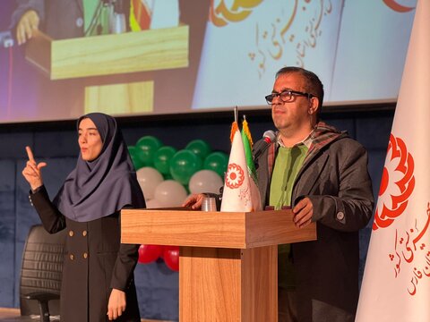 گزارش تصویری|مراسم گرامیداشت روز جهانی افراد دارای معلولیت