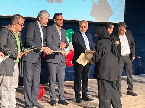 گزارش تصویری|مراسم گرامیداشت روز جهانی افراد دارای معلولیت