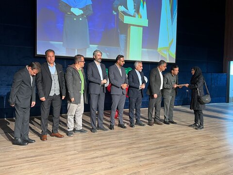 گزارش تصویری|مراسم گرامیداشت روز جهانی افراد دارای معلولیت